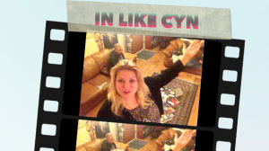 Cynthia Troyer In Like Cyn Comic Talk pix1