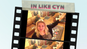 Cynthia Troyer In Like Cyn Comic Talk pix2