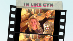 Cynthia Troyer In Like Cyn Comic Talk pix3