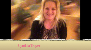Cynthia Troyer In Like Cyn Comic Talk pix5