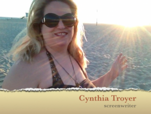 Cynthia Troyer In Like Cyn Ep 24 Ocean Park pix 1