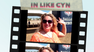 In Like Cyn Cynthia Troyer S2 E2 Dallas Cowboys pix5