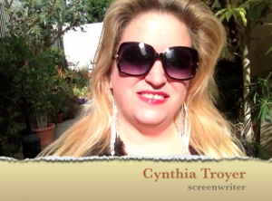 In Like Cyn Cynthia Troyer S2E7 Hotel Cecil pix 13