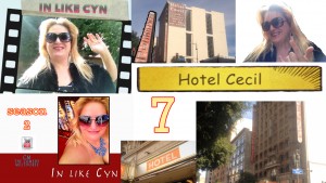 In Like Cyn Cynthia Troyer S2E7 Hotel Cecil pix 39