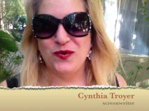 In Like Cyn Cynthia Troyer S2E8 JPL pix 6